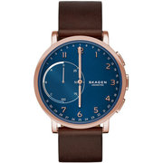 Skagen Hagen Connected Leather фото