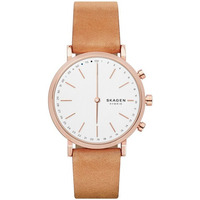 Skagen Hald Connected Leather