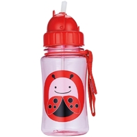 Skip hop Zoo Straw Bottle