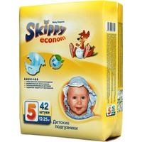 Skippy Подгузники Econom 12-25 (42)