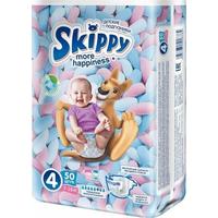 Skippy подгузники More Happiness 7-18 кг (50 шт)