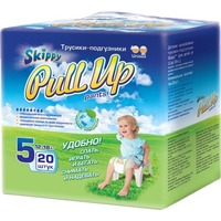 Skippy Трусики Pull Up 12-18 (20)