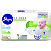 Sleepy Natural 3 Midi 4-9 кг