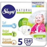 Sleepy Natural 5 Junior 11-18 кг