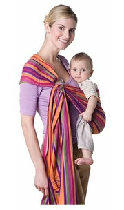 Amazonas Слинг с кольцами Ring Sling фото