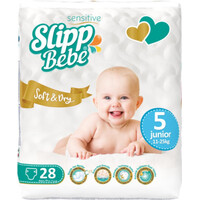 Slipp Bebe №5 11-25 кг