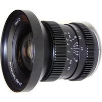 Slr magic 10mm T2.1 Cine