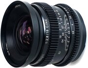 SLR Magic 18mm f/2.8 Cine фото