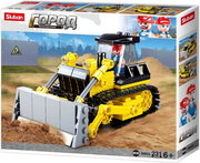 Sluban Bulldozer M38-B0802 фото