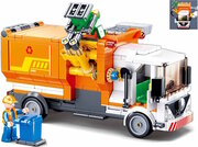 Sluban Garbage Truck M38-B1066 фото