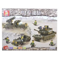 Sluban Сухопутные войска M38-B6800