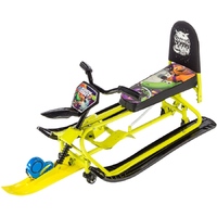 Small rider Snow Comet 2 Deluxe