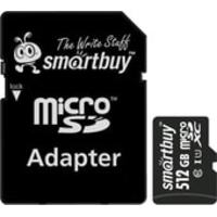 Smartbuy microSDXC SB512GBSDCL10-01 512GB