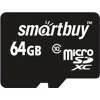 Smartbuy microSDXC SB64GBSDCL10-00 64GB