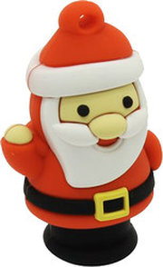 Smartbuy NY series Santa 8GB SB8GBSantaS фото