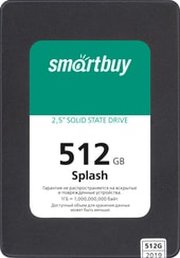 Smartbuy Splash 2019 SBSSD-512GT-MX902-25S3 фото