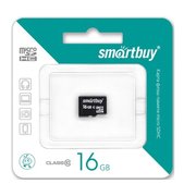 Smartbuy карта памяти sb16gbsdcl10-00 580736 фото