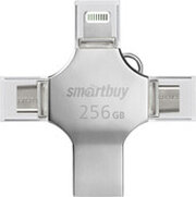 SmartBuy MC15 Metal Quad 256GB SB256GBMC15 фото