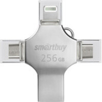 Smartbuy MC15 Metal Quad 256GB SB256GBMC15