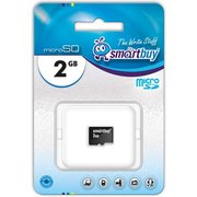 Smartbuy microSD 2GB фото