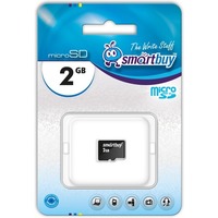 Smartbuy microSD 2GB