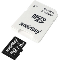 Smartbuy microSDHC Class 10 UHS-I U3