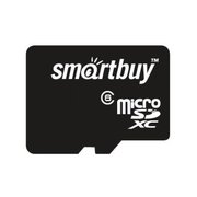 Smartbuy MicroSDHC Class 6 32GB with adapter фото