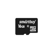 Smartbuy MicroSDHC Сlass10 16GB фото