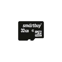 Smartbuy MicroSDHC Сlass10 32GB