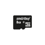 Smartbuy MicroSDHC Сlass10 8GB фото