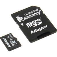 Smartbuy microSDXC 128GB Class 10 UHS-I