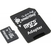 Smartbuy microSDXC 256GB UHS-I with adapter