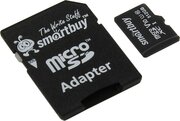 Smartbuy microSDXC Class 10 UHS-I U1 V10 фото