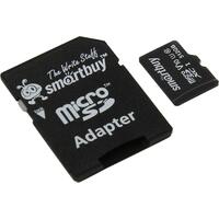 Smartbuy microSDXC Class 10 UHS-I U1 V10