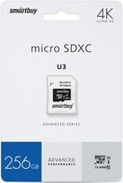 SmartBuy microSDXC SB256GBSDU1A-AD 256ГБ фото