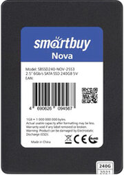 SmartBuy Nova SBSSD240-NOV-25S3 фото