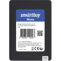 SmartBuy Nova SBSSD240-NOV-25S3