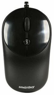 SmartBuy Optical Mouse SBM-382-K (черная) фото