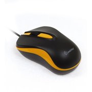 Smartbuy SBM-317-KY Black-Yellow USB фото