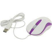 Smartbuy SBM-317-WP White-Purple USB фото