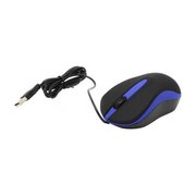 Smartbuy SBM-329-KB Black-Blue USB фото