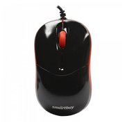 Smartbuy SBM-343-KR Red-Black USB фото