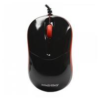 Smartbuy SBM-343-KR Red-Black USB