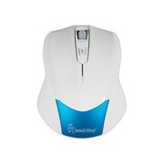 Smartbuy SBM-356AG-BW White-Blue USB фото