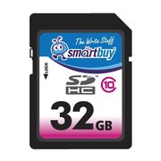 Smartbuy SDHC Class10 32GB фото