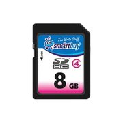 Smartbuy SDHC Class4 8GB фото