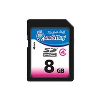 Smartbuy SDHC Class4 8GB