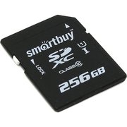 Smartbuy SDXC Class 10 UHS-I 256GB фото