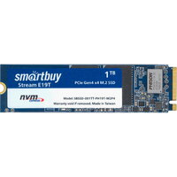 Smartbuy Stream E19T SBSSD-001TT-PH19T-M2P4