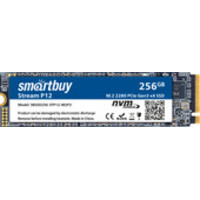 SmartBuy Stream P12 SBSSD256-STP12-M2P3